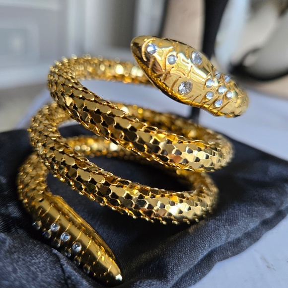 Giuseppe Zanotti Alesha Slide Sandals - Picture 2 of 8